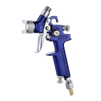 WENXING 0,8mm/1,0mm ακροφύσιο H-2000 Professional HVLP Mini Paint Spray Gun Airbrush for Painting Car Aerograph Pneumatic Gun