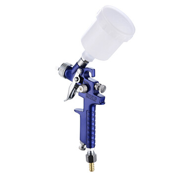 WENXING 0,8mm/1,0mm ακροφύσιο H-2000 Professional HVLP Mini Paint Spray Gun Airbrush for Painting Car Aerograph Pneumatic Gun