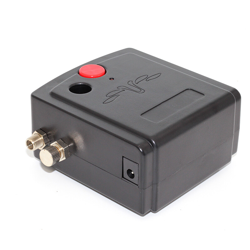 Dviejų veiksmų purškimo pistoletas su kompresoriumi 0,3 mm šepetėlio rinkinys, skirtas nagų teptuku modeliui / tortui / automobiliui dažyti