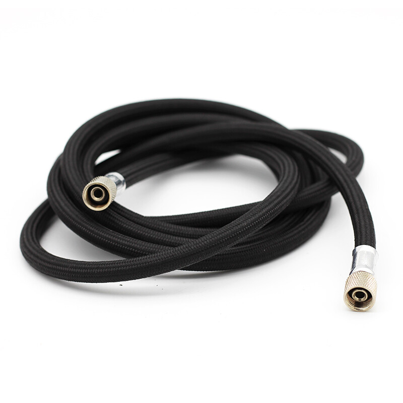 Dviejų veiksmų purškimo pistoletas su kompresoriumi 0,3 mm šepetėlio rinkinys, skirtas nagų teptuku modeliui / tortui / automobiliui dažyti