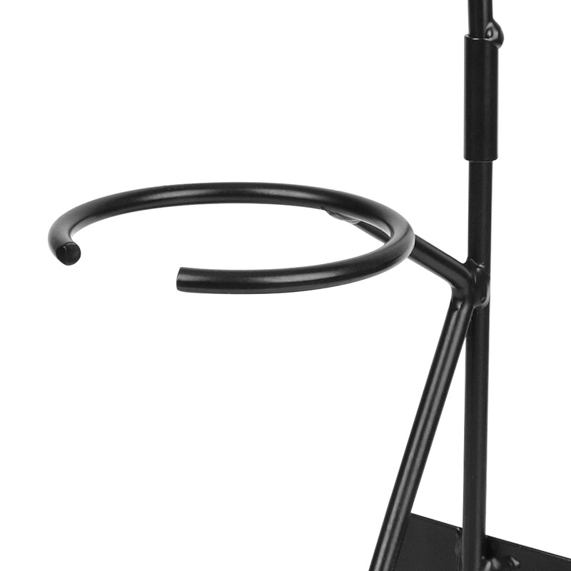 Auto värvipihusti alus kronstein paberilehter hoiurest Terasest pihustuspüstoli tarvikud pihustuspüstoli hoidik majapidamine