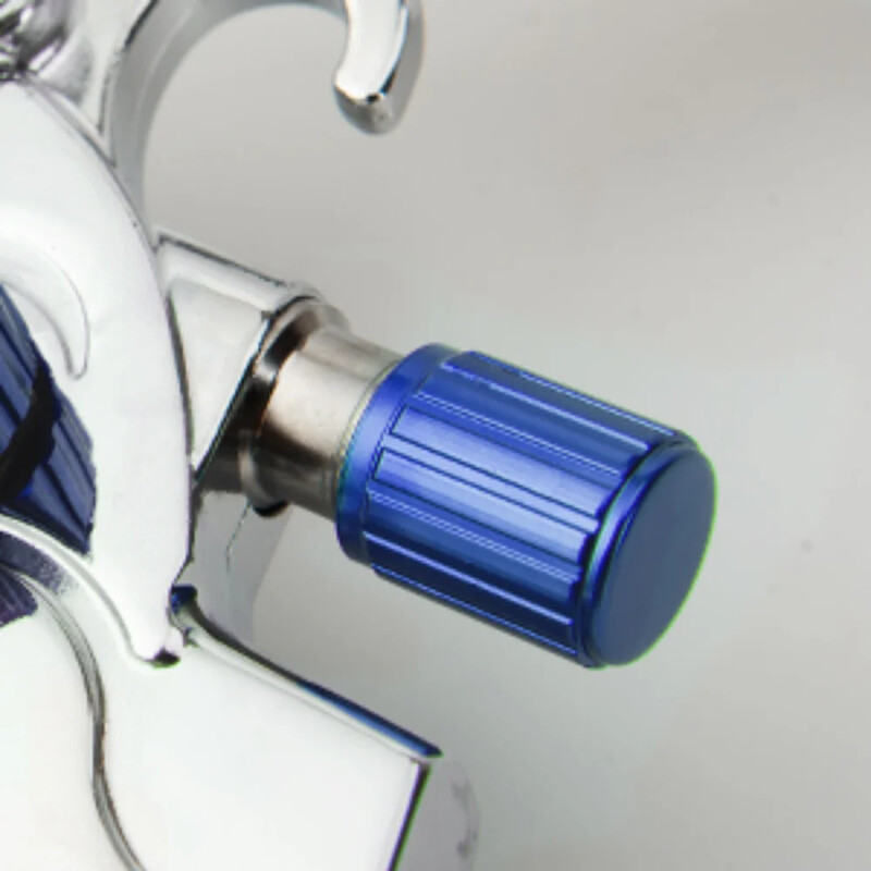Tpaitlss Professional HVLP purškimo pistoletas 1,4 mm 1,7 mm 2,0 mm purkštukas Gravity Airbrush „pasidaryk pats“ purškimo rinkinys, skirtas automobilių dažymui