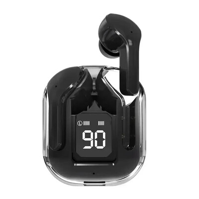 T2 TWS juhtmeta kõrvaklapid Bluetooth 5.3 kõrvaklapid spordimängude peakomplektid mürasummutus kõrvaklapid Bassi puutejuhtimine