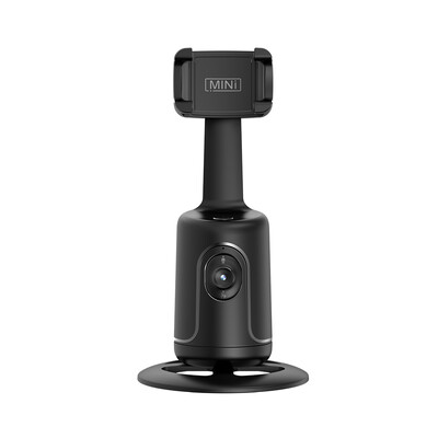 Stabilizator de cardan pentru telefon de urmărire cu rotație de 360 de metri, trepied pentru selfie, pentru fotografii live Tiktok