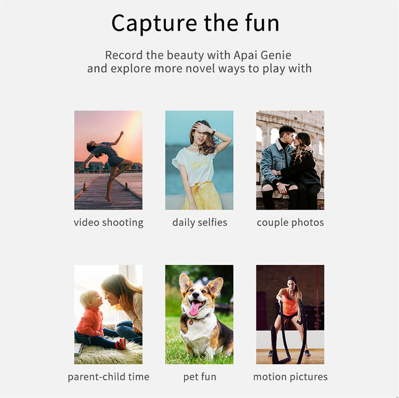 Automaatne näojälgimise statiivi stabilisaator telefoni statiivitarvikud 360 kraadi pöörlev reaalajas nutikas tehisintellekti jälgimisfoto vlogi videosalvesti