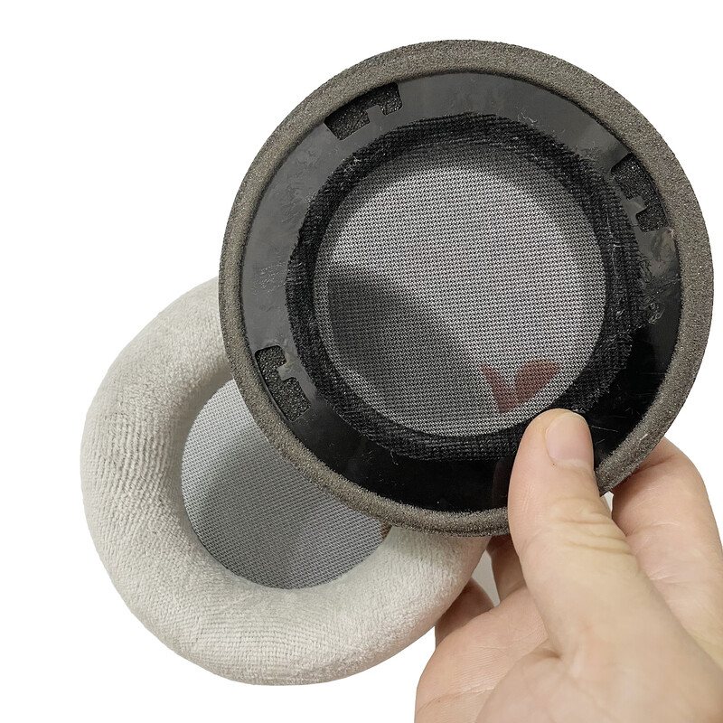 Keičiamos ausinės, skirtos AKG K701 K702 Q701 Q702 K601 k612 k712 pro ausinės Gamer ausinės pagalvėlės pagalvėlės dangtelio priedai Ausinės