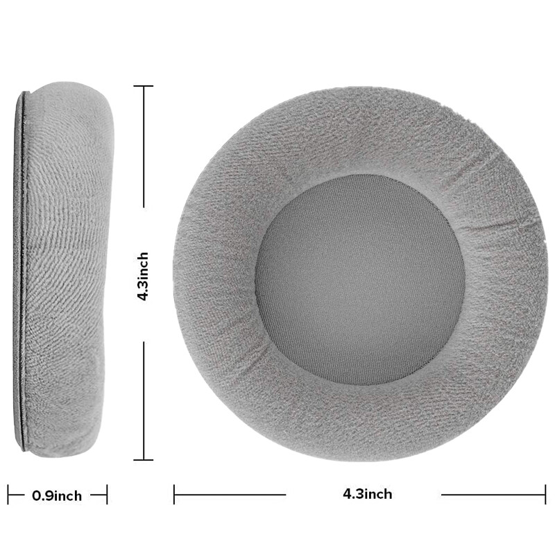 Keičiamos ausinės, skirtos AKG K701 K702 Q701 Q702 K601 k612 k712 pro ausinės Gamer ausinės pagalvėlės pagalvėlės dangtelio priedai Ausinės