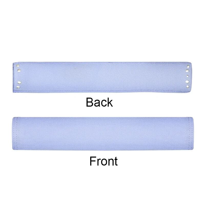 Keičiamos ausinės, skirtos Logitech G435 ausinėms Atminties putplasčio ausų pagalvėlės Ausinės Galvos juosta Ausų pagalvėlės Priedai Minkšti