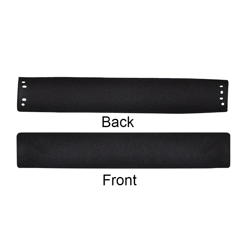 Keičiamos ausinės, skirtos Logitech G435 ausinėms Atminties putplasčio ausų pagalvėlės Ausinės Galvos juosta Ausų pagalvėlės Priedai Minkšti