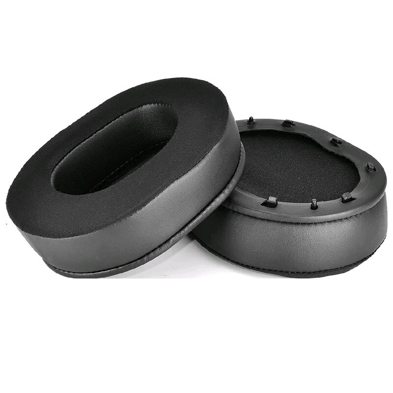 Keičiamos aušinimo gelio ausinės, skirtos Razer BlackShark V2 Pro V2X ausinėms Gamer Ausų pagalvėlės Pagalvėlės užvalkalai Priedai Ausinės