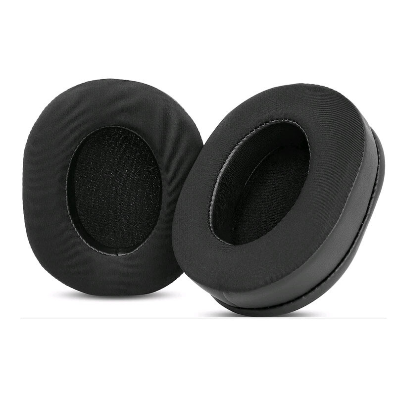 Keičiamos aušinimo gelio ausinės, skirtos Razer BlackShark V2 Pro V2X ausinėms Gamer Ausų pagalvėlės Pagalvėlės užvalkalai Priedai Ausinės