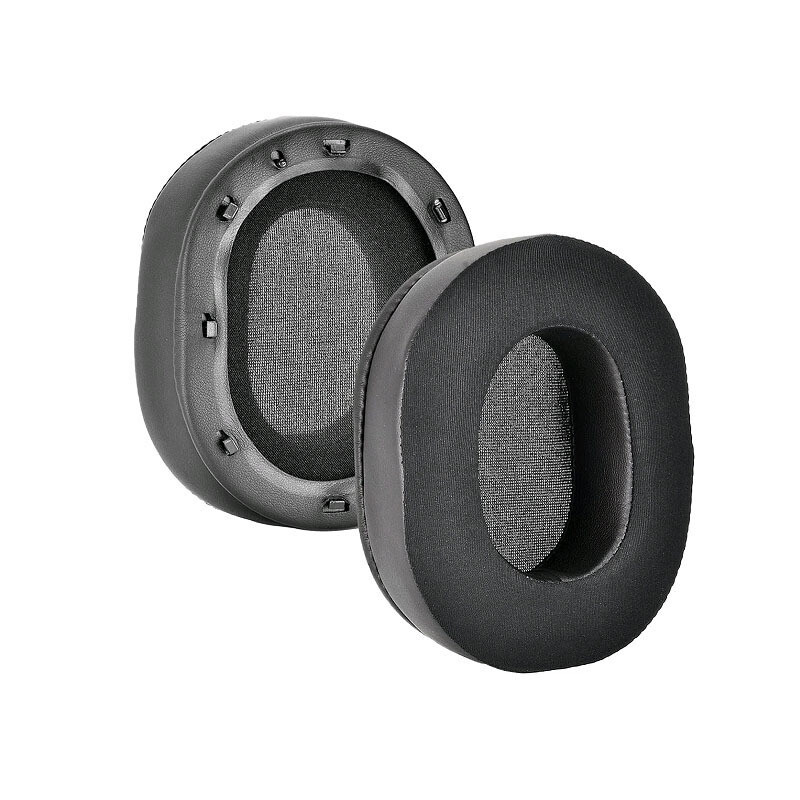 Keičiamos aušinimo gelio ausinės, skirtos Razer BlackShark V2 Pro V2X ausinėms Gamer Ausų pagalvėlės Pagalvėlės užvalkalai Priedai Ausinės