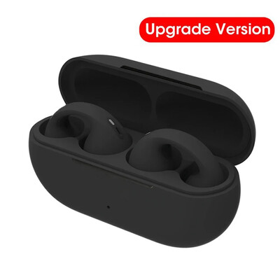 Oro laidumo Bluetooth 5.3 ausinės Sportinės ausinės LED ekranas Belaidės ausinės ausinės pakabinamos ausinės su mikrofonu