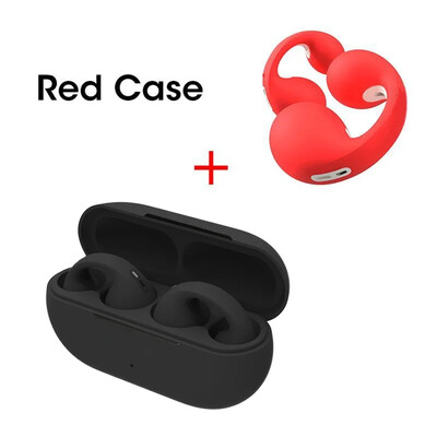 Oro laidumo Bluetooth 5.3 ausinės Sportinės ausinės LED ekranas Belaidės ausinės ausinės pakabinamos ausinės su mikrofonu