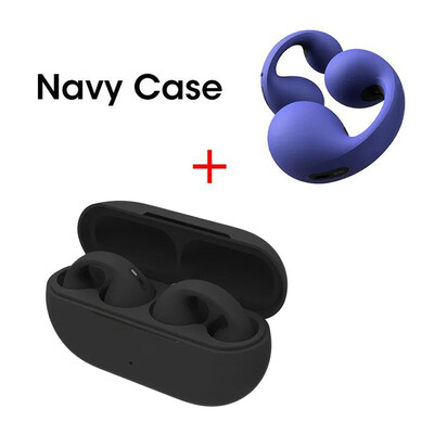 Oro laidumo Bluetooth 5.3 ausinės Sportinės ausinės LED ekranas Belaidės ausinės ausinės pakabinamos ausinės su mikrofonu