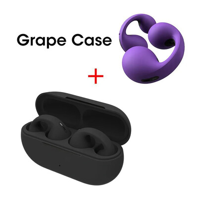 Oro laidumo Bluetooth 5.3 ausinės Sportinės ausinės LED ekranas Belaidės ausinės ausinės pakabinamos ausinės su mikrofonu