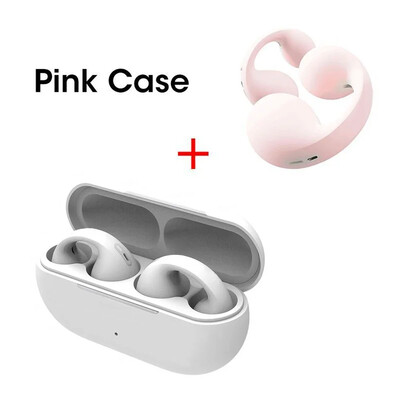 Oro laidumo Bluetooth 5.3 ausinės Sportinės ausinės LED ekranas Belaidės ausinės ausinės pakabinamos ausinės su mikrofonu