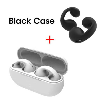 Oro laidumo Bluetooth 5.3 ausinės Sportinės ausinės LED ekranas Belaidės ausinės ausinės pakabinamos ausinės su mikrofonu