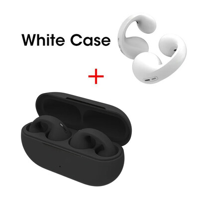 Oro laidumo Bluetooth 5.3 ausinės Sportinės ausinės LED ekranas Belaidės ausinės ausinės pakabinamos ausinės su mikrofonu