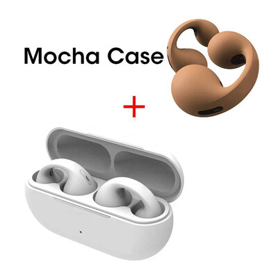 Oro laidumo Bluetooth 5.3 ausinės Sportinės ausinės LED ekranas Belaidės ausinės ausinės pakabinamos ausinės su mikrofonu