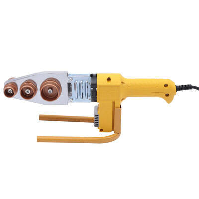 Stroj za zavarivanje plastike od 800 W Stroj za topljenje vodenih cijevi s konstantnom temperaturom za zavarivanje PPR, PB, PE cijevi 20-32 mm