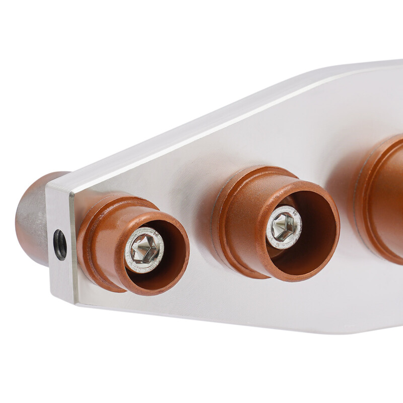 Stroj za zavarivanje plastike od 800 W Stroj za topljenje vodenih cijevi s konstantnom temperaturom za zavarivanje PPR, PB, PE cijevi 20-32 mm