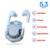 ΝΕΟ αυθεντικό T8 True Wireless Earbuds Bluetooth Έλεγχος αφής ακουστικών με μικρόφωνο αδιάβροχο TWS Stereo Headphone Headset Sport