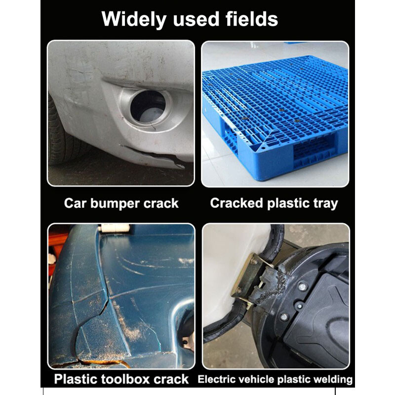 70W pištolj za zavarivanje plastike, lemilo za pvc cijevi, lemilo za popravak odbojnika za opremu za zavarivanje plastike, stroj za zavarivanje