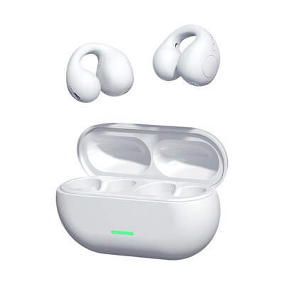 T75 bežične slušalice Ear-Clip Bluetooth slušalice slušalice HIFI stereo bas sportske slušalice koštane provodljivosti slušalice s mikrofonom