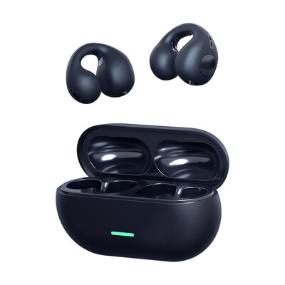 T75 bežične slušalice Ear-Clip Bluetooth slušalice slušalice HIFI stereo bas sportske slušalice koštane provodljivosti slušalice s mikrofonom