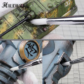 1 vnt. greito valymo, atsparumo korozijai valymo asistentas, hobis modelis, statyba „pasidaryk pats“ priedai, įrankis aerografo valymo šepetys