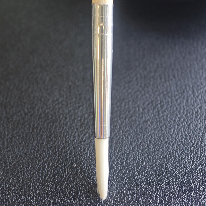 1 vnt. greito valymo, atsparumo korozijai valymo asistentas, hobis modelis, statyba „pasidaryk pats“ priedai, įrankis aerografo valymo šepetys