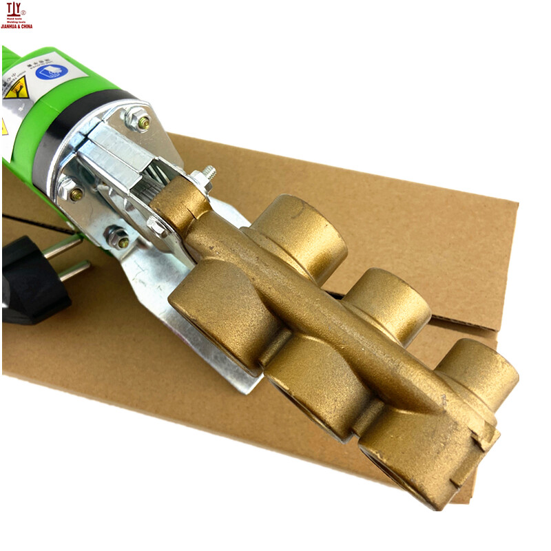 Kućanski prijenosni 220V PPR aparat za zavarivanje Zavarivač vodovodnih cijevi Uređaj za grijanje PVC PE cijevi Termičko zavarivanje Fuzija DN 20-32 mm Za upotrebu