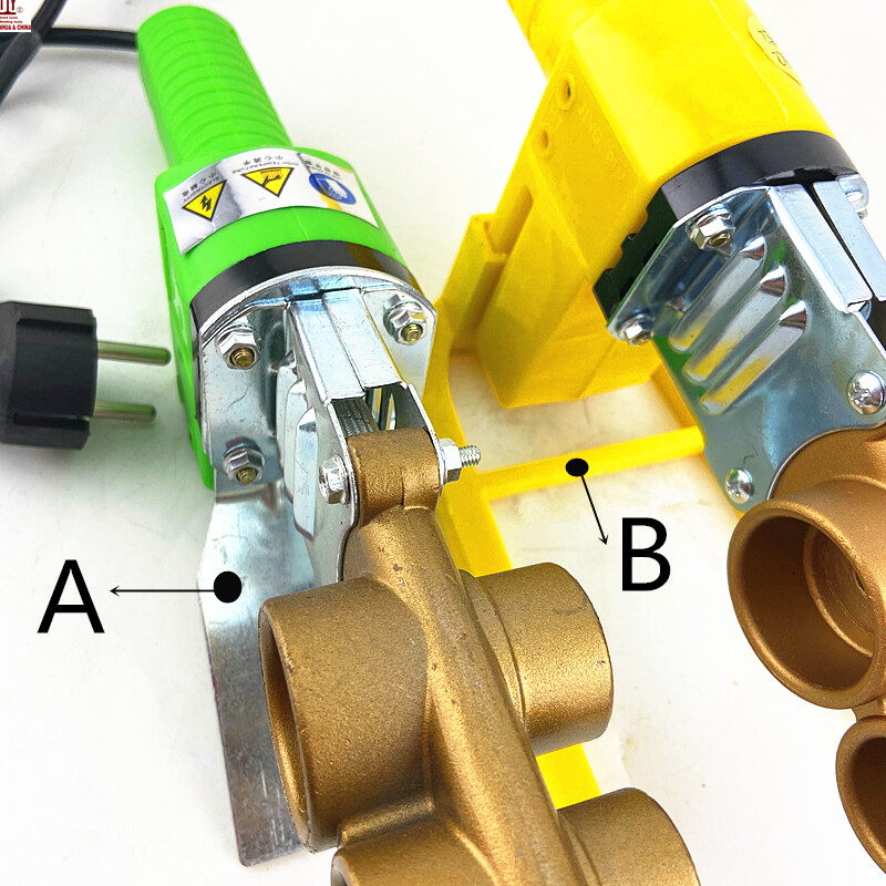 Kućanski prijenosni 220V PPR aparat za zavarivanje Zavarivač vodovodnih cijevi Uređaj za grijanje PVC PE cijevi Termičko zavarivanje Fuzija DN 20-32 mm Za upotrebu