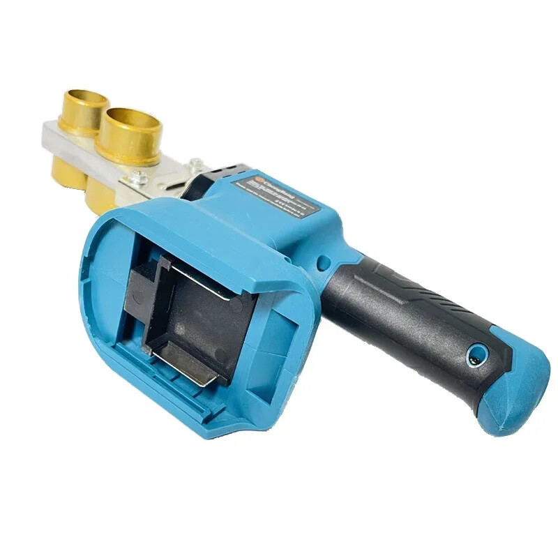 Akumulatorski aparat za zavarivanje cijevi Punjivi aparat za vruće taljenje PPR/PB aparat za zavarivanje topionika cijevi za vodu za Makita 18V bateriju