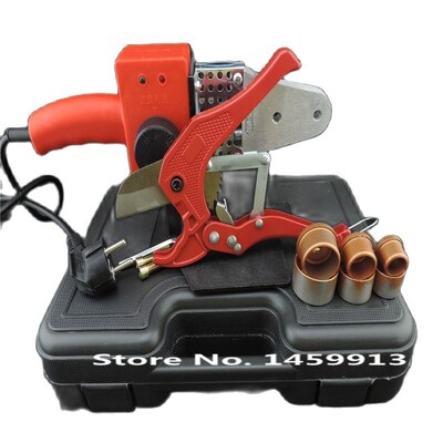 Grijaći element za plastične cijevi 20 mm 25 mm 32 mm za korištenje AC220/110 V 600 W vodoinstalaterskih alata s rezačem cijevi od 42 mm