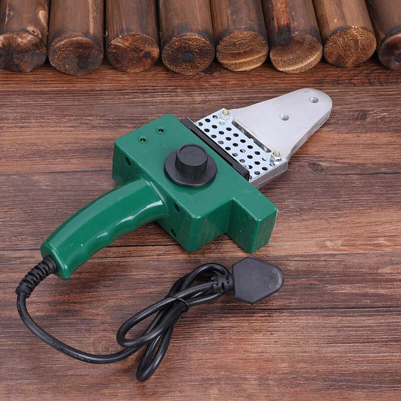 Stroj za topljenje cijevi Elektronički uređaj za topljenje s konstantnom temperaturom Lemljenje Oprema za zavarivanje s podesivom temperaturom