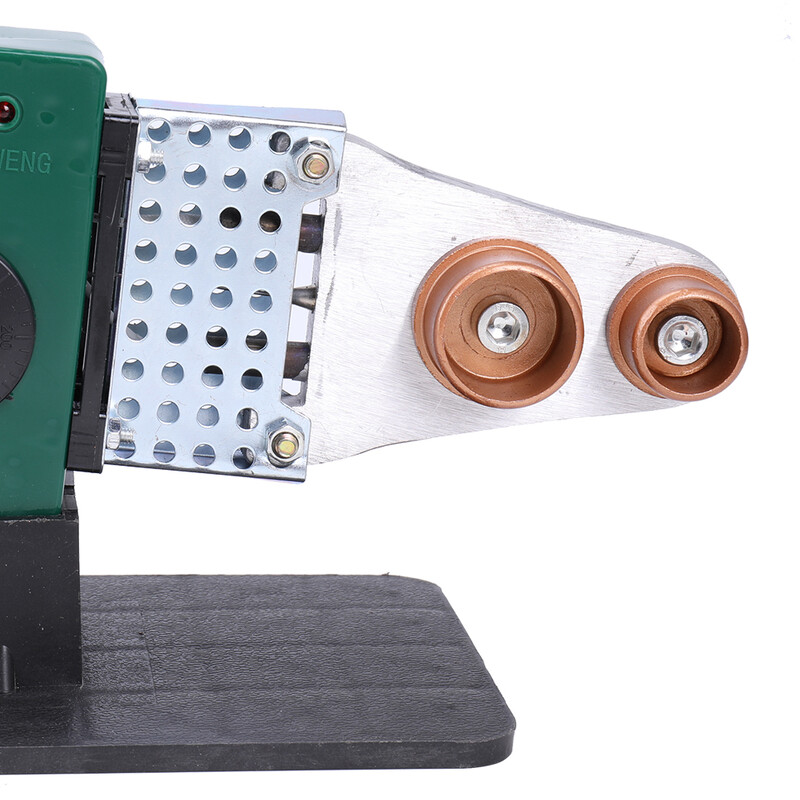 Stroj za topljenje cijevi Elektronički uređaj za topljenje s konstantnom temperaturom Lemljenje Oprema za zavarivanje s podesivom temperaturom