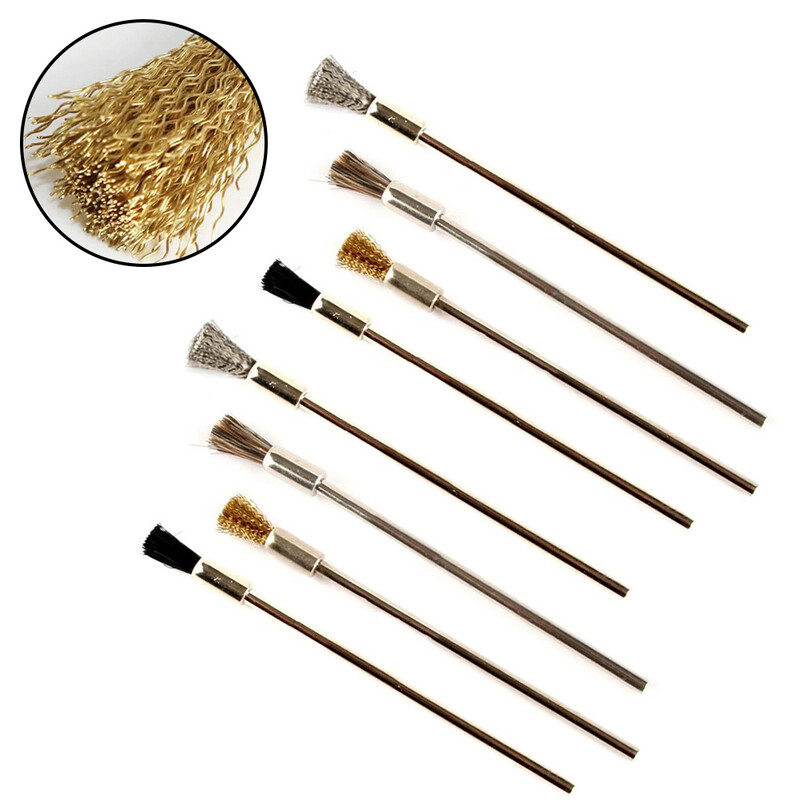 8 vnt. plieninis vielinis ratukas