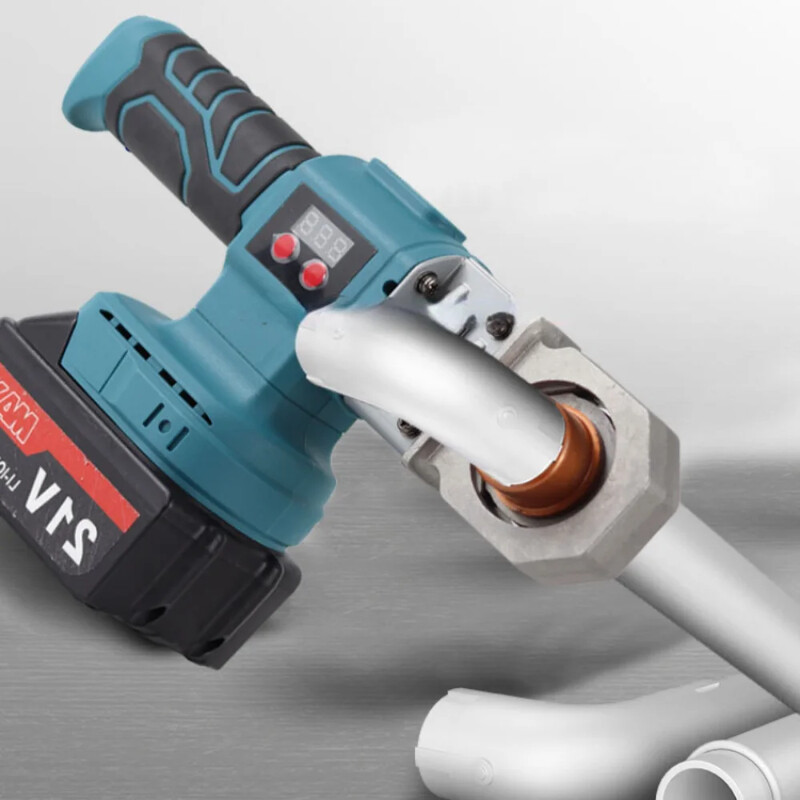 Stroj za zavarivanje cijevi 1400W 20-32mm za lemljenje cijevi za zavarivanje plastike PP/PPR/PB/PE alat za grijanje cijevi za otapanje za Makita 18v bateriju
