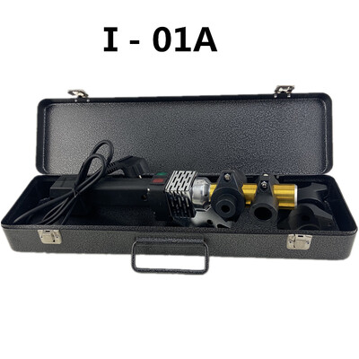 Ⅰ/Ⅱ Cilindrični PPR stroj za zavarivanje vodovodnih cijevi Alat za grijanje za Pvc PB PE plastični uređaj za zavarivanje vodovodnih cijevi Kontrola temperature