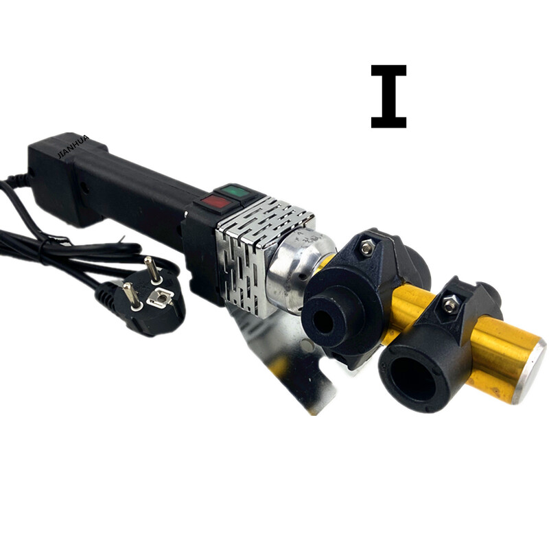 Ⅰ/Ⅱ Cilindrični PPR stroj za zavarivanje vodovodnih cijevi Alat za grijanje za Pvc PB PE plastični uređaj za zavarivanje vodovodnih cijevi Kontrola temperature