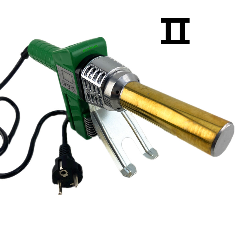 Ⅰ/Ⅱ Cilindrični PPR stroj za zavarivanje vodovodnih cijevi Alat za grijanje za Pvc PB PE plastični uređaj za zavarivanje vodovodnih cijevi Kontrola temperature