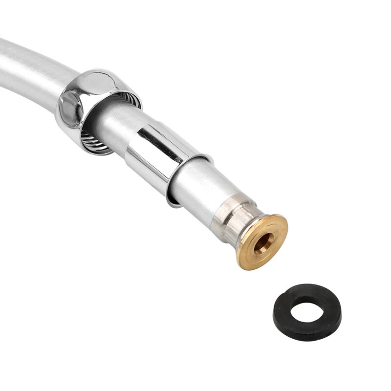 PVC ručna cijev za glavu tuša Univerzalna fleksibilna cijev za vodu otporna na eksploziju, slavina za kupaonicu, produžna cijev za crijevo