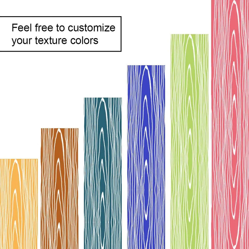 2vnt/komplektas Guminis voleliu teptukas Dažymo įrankiai Medžio imitacija Sienų dažymas Namų dekoravimas Menas Reljefas DIY Graining