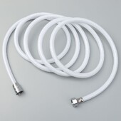 PVC ručna cijev za glavu tuša Univerzalna fleksibilna cijev za vodu otporna na eksploziju, slavina za kupaonicu, produžna cijev za crijevo