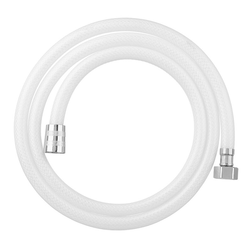 PVC ručna cijev za glavu tuša Univerzalna fleksibilna cijev za vodu otporna na eksploziju, slavina za kupaonicu, produžna cijev za crijevo