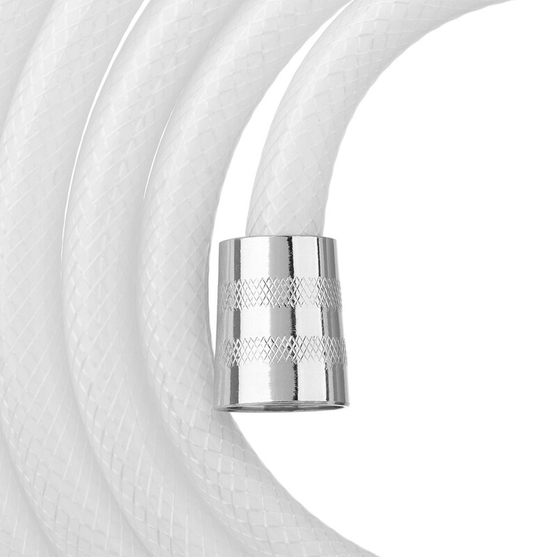 PVC ručna cijev za glavu tuša Univerzalna fleksibilna cijev za vodu otporna na eksploziju, slavina za kupaonicu, produžna cijev za crijevo