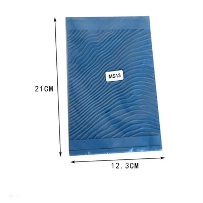 Gumos medienos grūdinimo voleliu tapybos įrankiai DIY 3D imitacija medžio grūdinimas sienų tapyba Namų dekoravimas menas reljefas