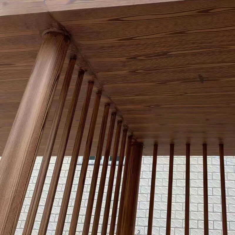 Gumos medienos grūdinimo voleliu tapybos įrankiai DIY 3D imitacija medžio grūdinimas sienų tapyba Namų dekoravimas menas reljefas